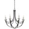 Quoizel Alana Chandelier ANA5008K - alternate 6